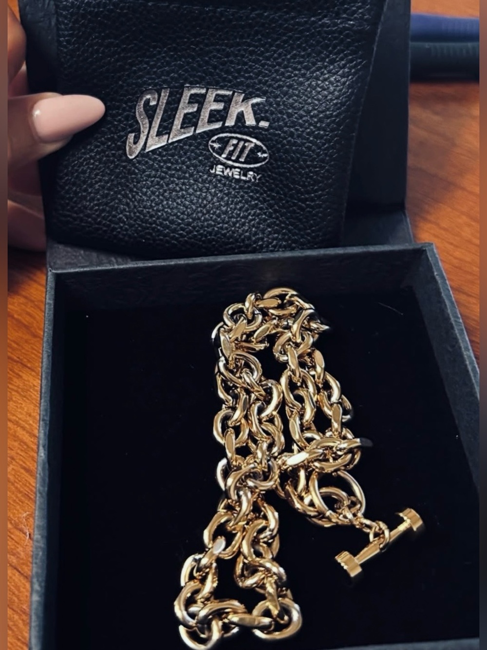 Sleek Fit Necklace